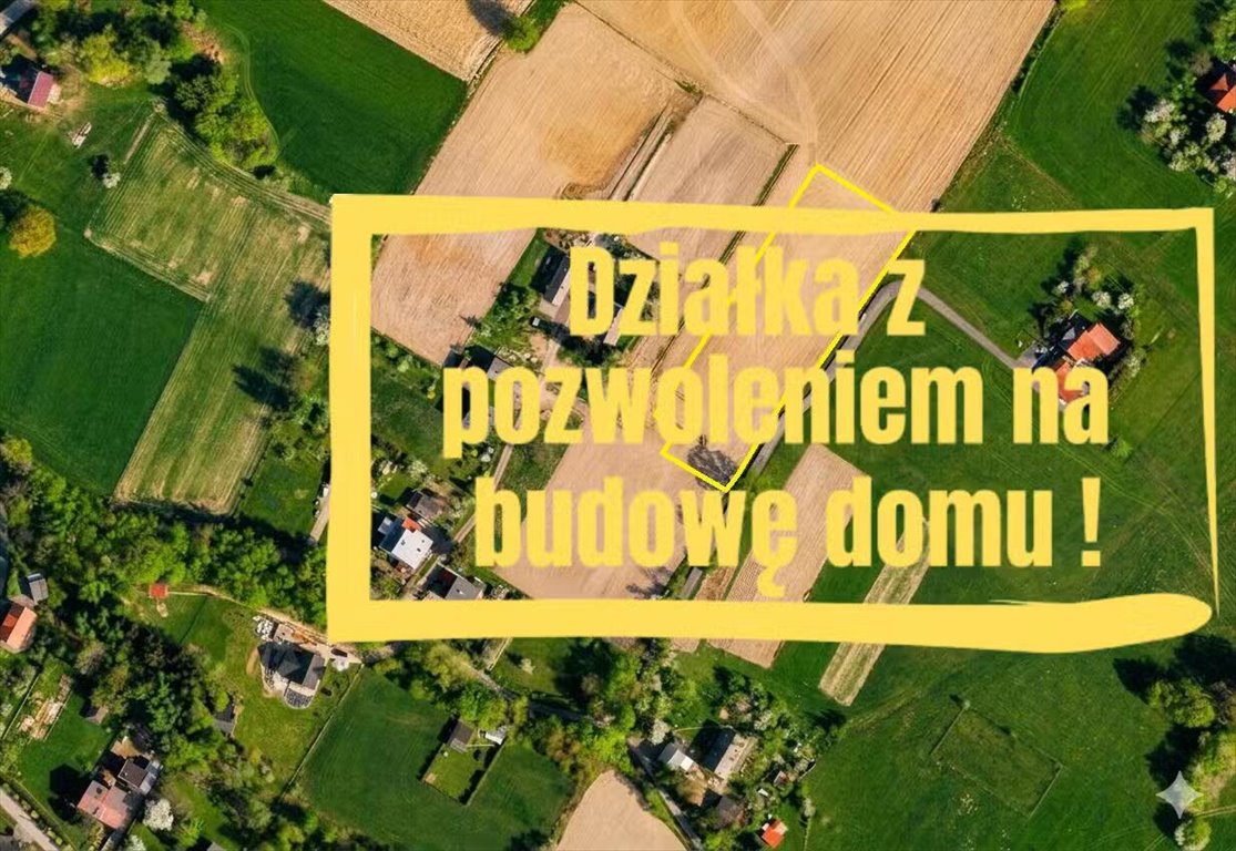 Działka z pozwoleniem na budowę domu w Ustroniu Lipowcu Ustroń, Lipowska  5 251m2 Foto 1