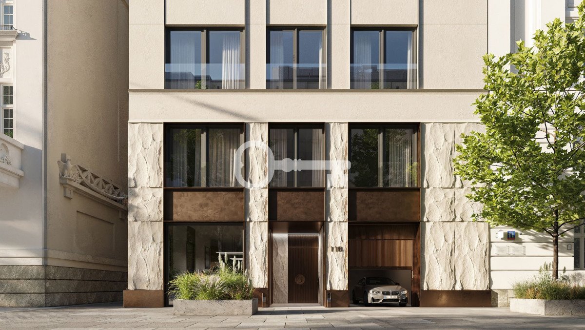 Polecam luksusowy apartament 177 m² z tarasem i garażem Warszawa, Śródmieście Powiśle, Okólnik  178m2 Foto 1