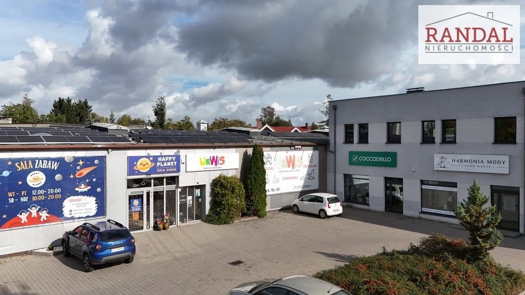 Zapraszam do wynajmu 401 m² lokalu usługowego przy ul. Marcinkowskiego Środa Wielkopolska, Marcinkowskiego  401m2 Foto 1