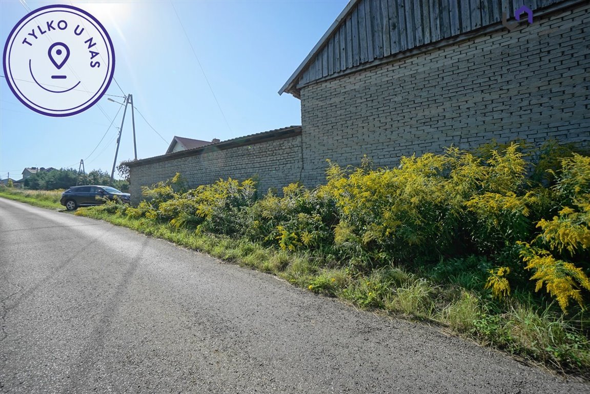 Działka budowlana na sprzedaż Niegowonice, Szeroka  2 358m2 Foto 14