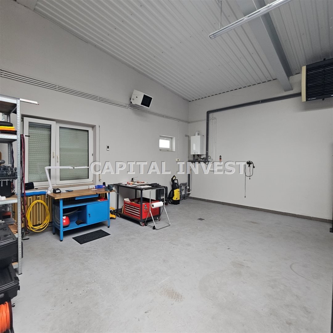 Sprzedam magazyn 286 m² z działką 3800 m² w Andrychowie Andrychów  286m2 Foto 1