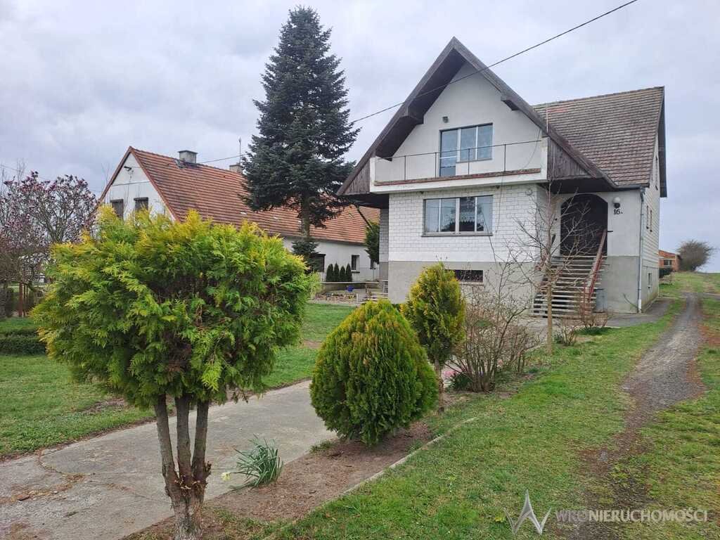 Przestronny dom 308 m² z dużym ogrodem i garażem Szymonków  308m2 Foto 1