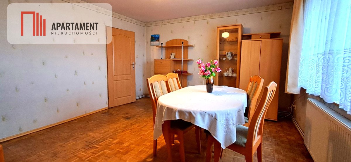 Dom z działką 440 m², cegła, 83 m², piwnica, gaz Nakło nad Notecią  83m2 Foto 1