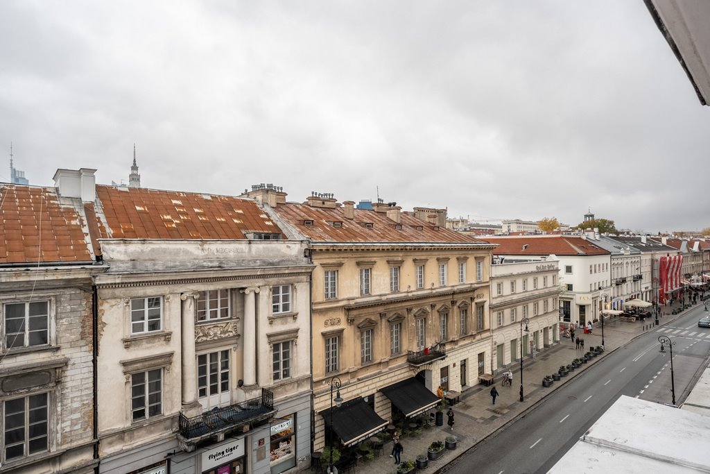 Mieszkanie dwupokojowe na sprzedaż Warszawa, Śródmieście, Śródmieście Północne, Nowy Świat  65m2 Foto 16