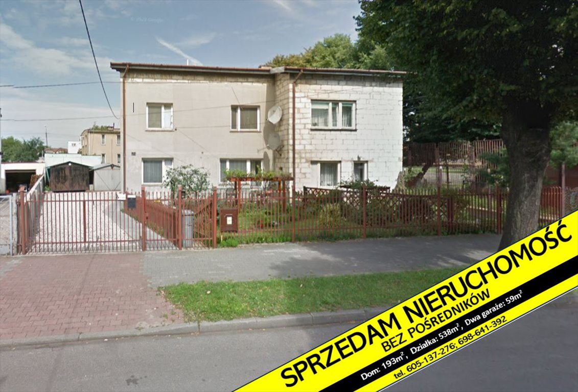 Dom na sprzedaż Sierpc, Armii Krajowej  192m2 Foto 1