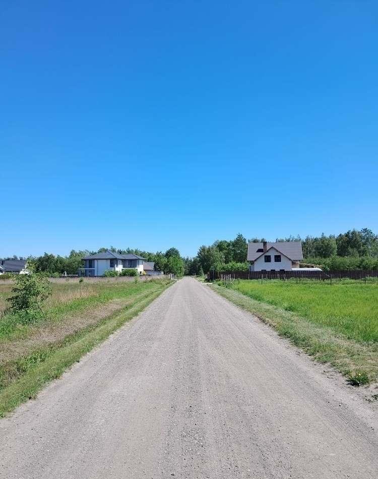 Działka budowlana na sprzedaż Celinów, Karych Koni  700m2 Foto 1