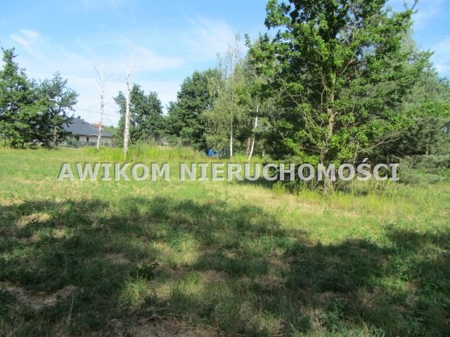 Działka inna na sprzedaż Szczęsne  1 888m2 Foto 1