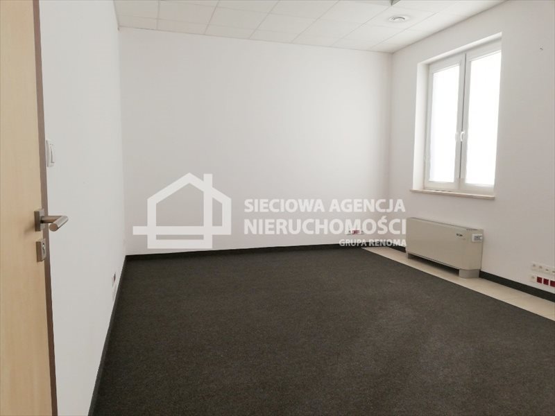 Nowoczesne biuro 55 m2 w Otominie, klimatyzacja i parking Otomin  55m2 Foto 1