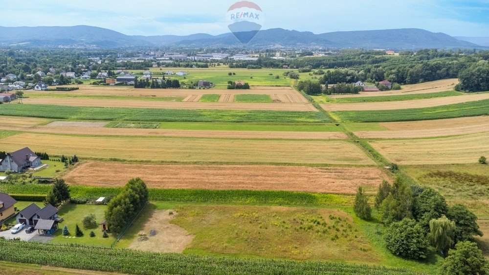 Działka rolna na sprzedaż Wieprz, Beskidzka  6 134m2 Foto 6