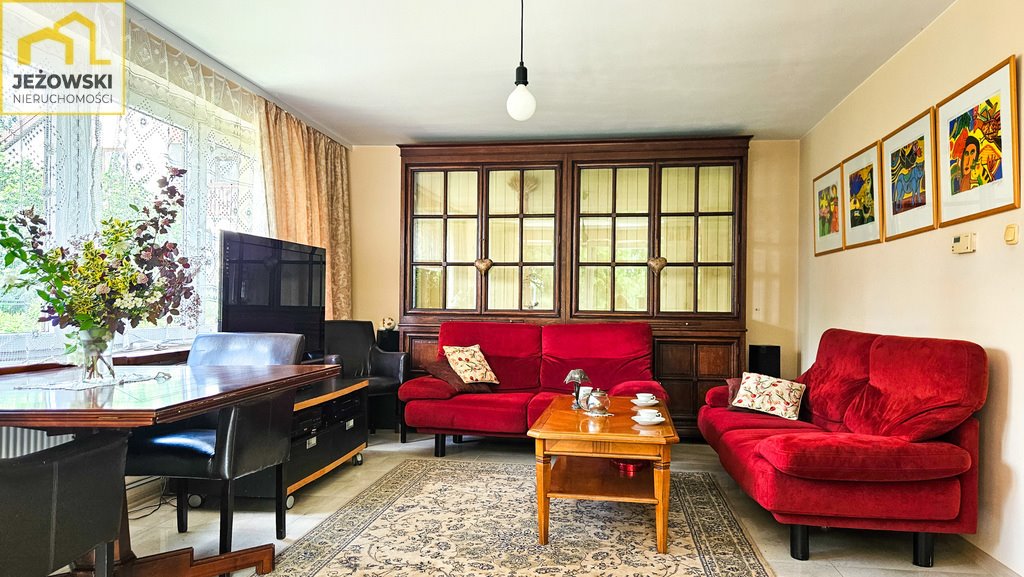 Nowoczesny dom z ogródkiem, energooszczędny, 152 m² Janowiec  220m2 Foto 1