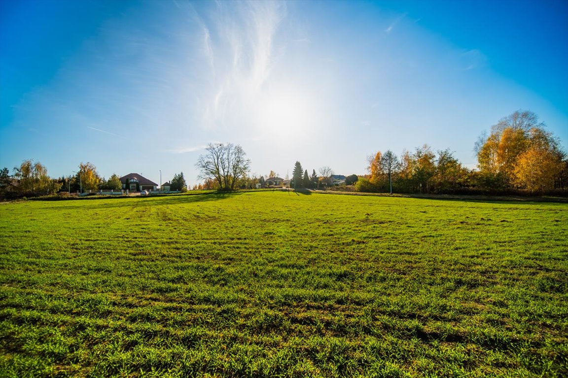 Działka budowlana na sprzedaż Łódź, Wyjątkowe działki na kameralnym osiedlu!  1 001m2 Foto 7