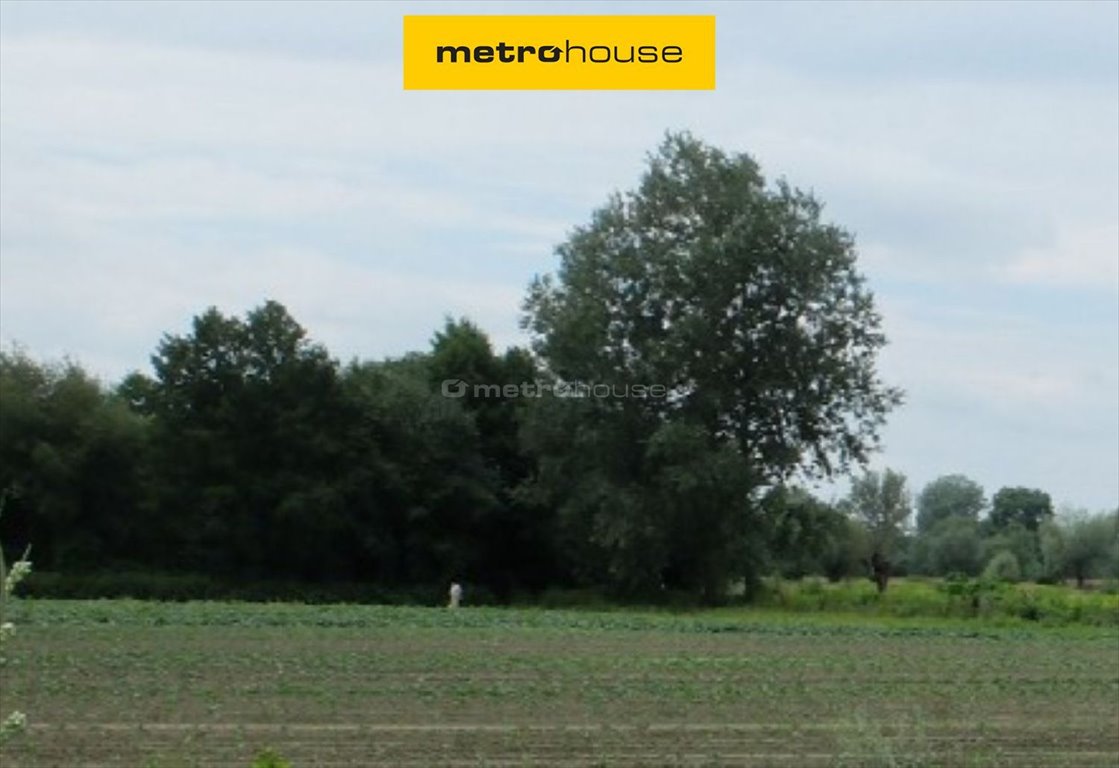 Działka rolna na sprzedaż Gniewniewice Folwarczne  54 372m2 Foto 1