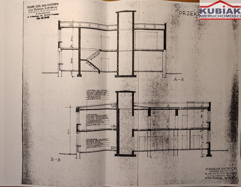 Obiekt usługowo-produkcyjny 500m² w Pruszkowie polecam Pruszków  474m2 Foto 1
