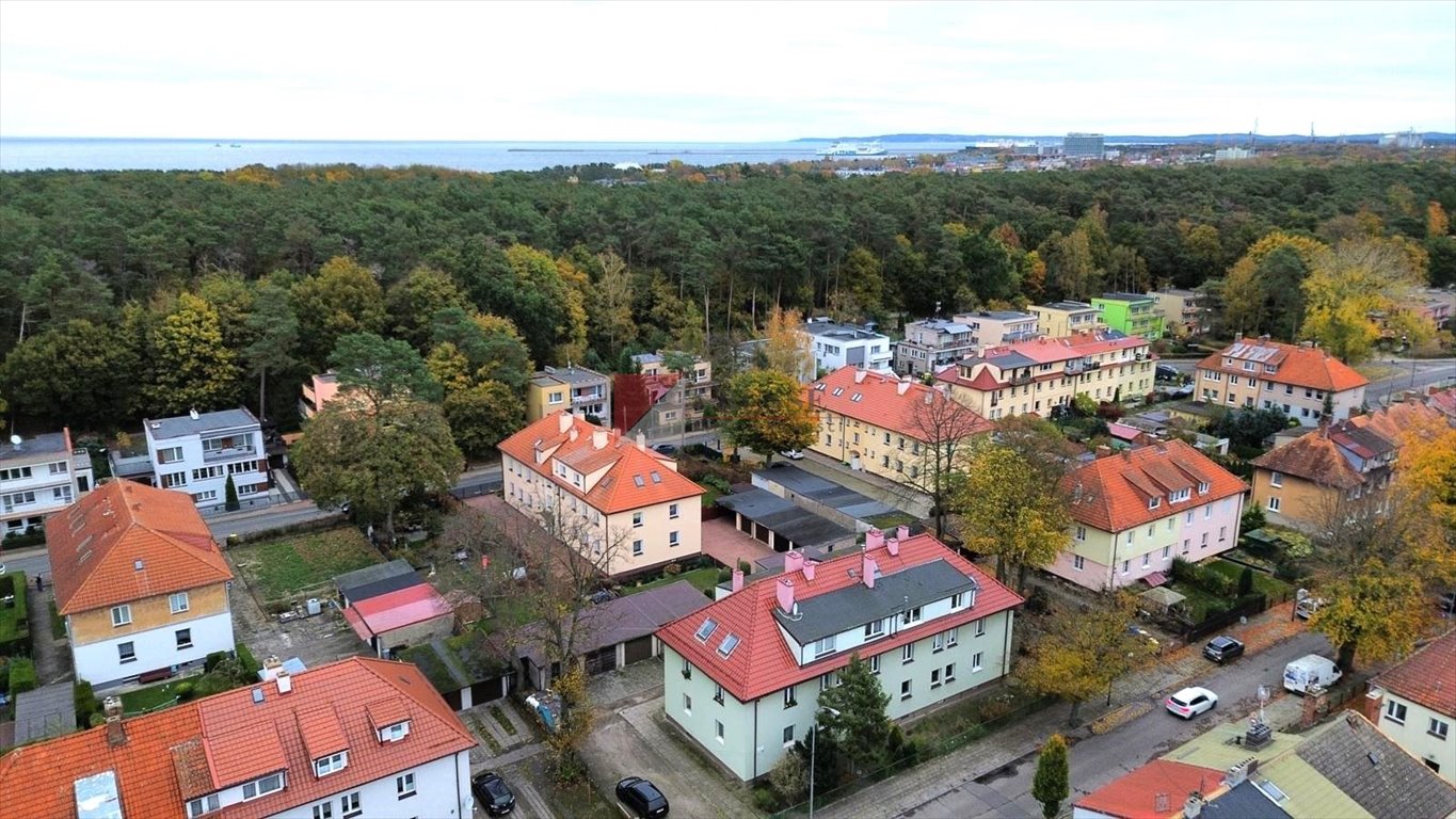 Mieszkanie czteropokojowe  na sprzedaż Świnoujście  68m2 Foto 12