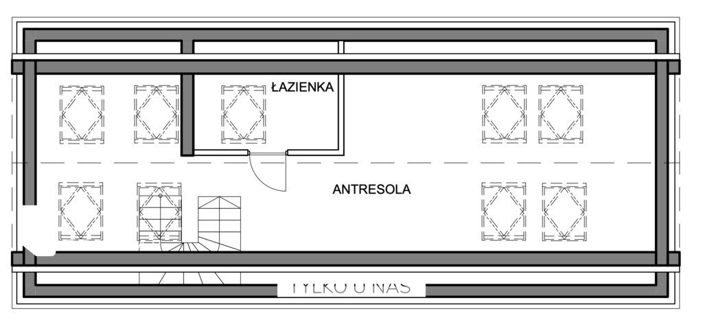 Działka budowlana na sprzedaż Biała  900m2 Foto 16