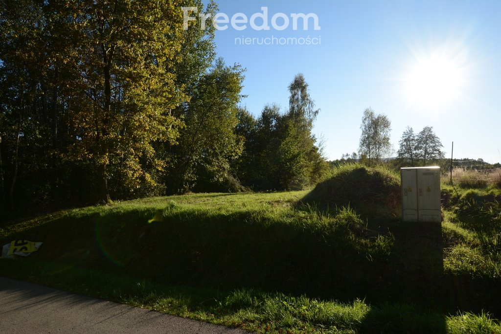 Działka budowlana na sprzedaż Barwałd Średni  1 110m2 Foto 20