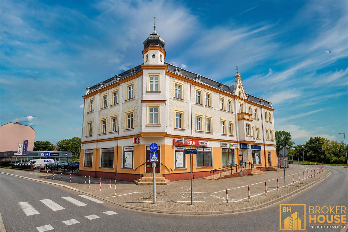 Lokal biurowo-usługowy 107 m² w prestiżowej kamienicy - polecam! Opole, Armii Krajowej  107m2 Foto 1