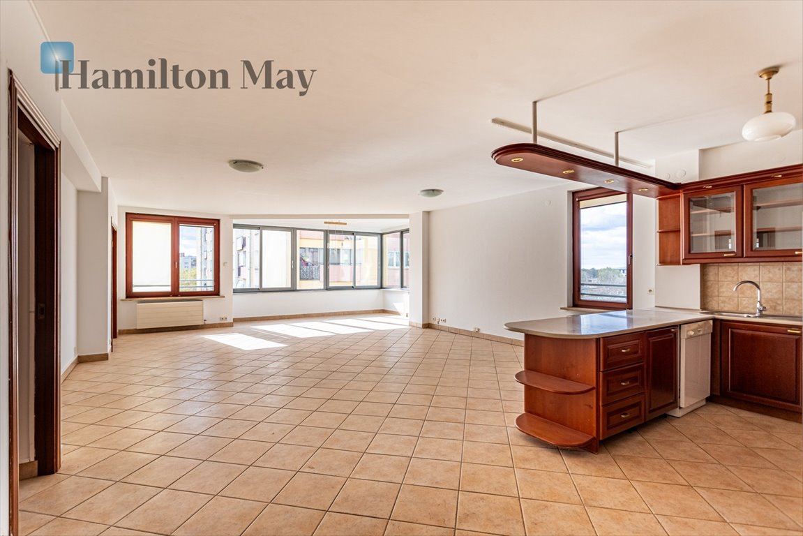 Przestronne 157 m² z 3 pokojami i 2 łazienkami Warszawa, Śródmieście, aleja Jana Pawła II  157m2 Foto 1