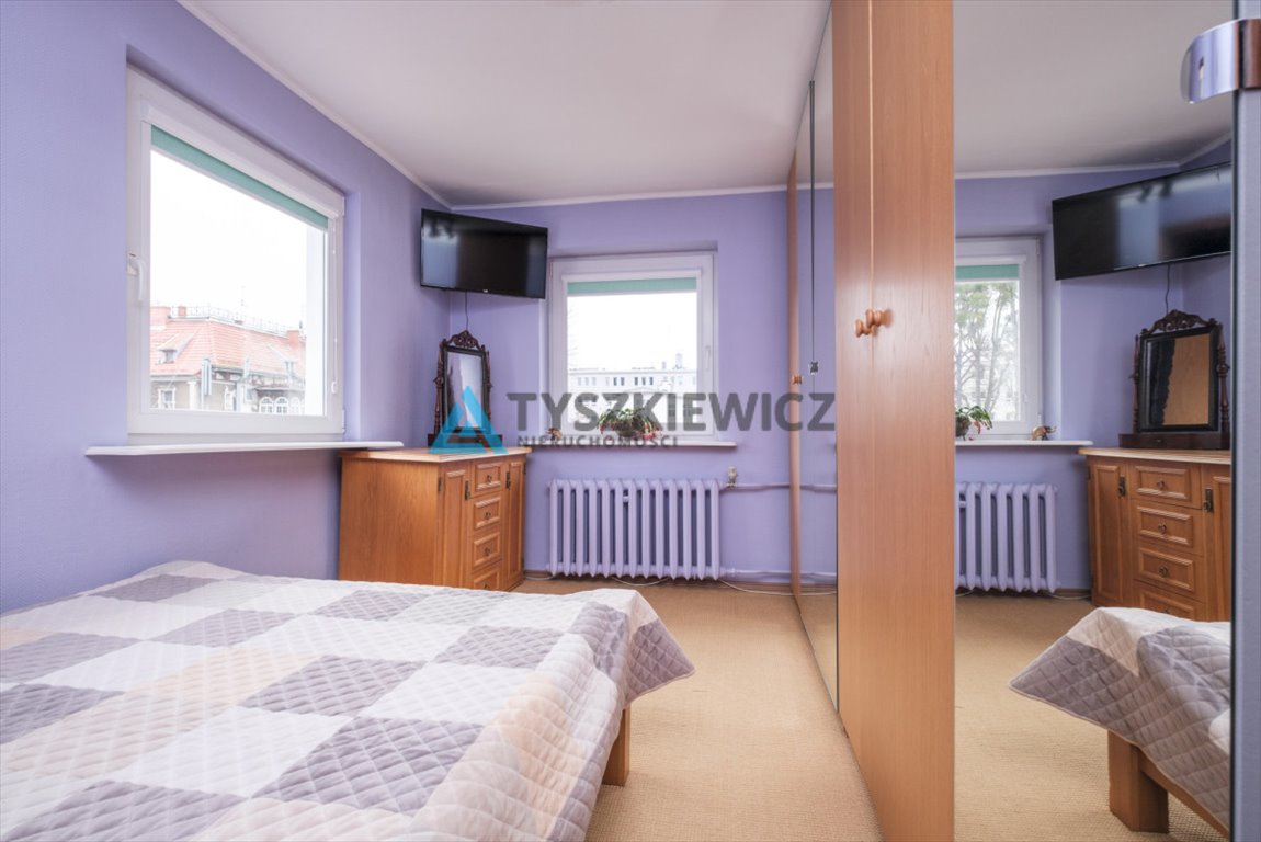 Mieszkanie trzypokojowe na sprzedaż Gdańsk, Wrzeszcz, Do Studzienki  66m2 Foto 6