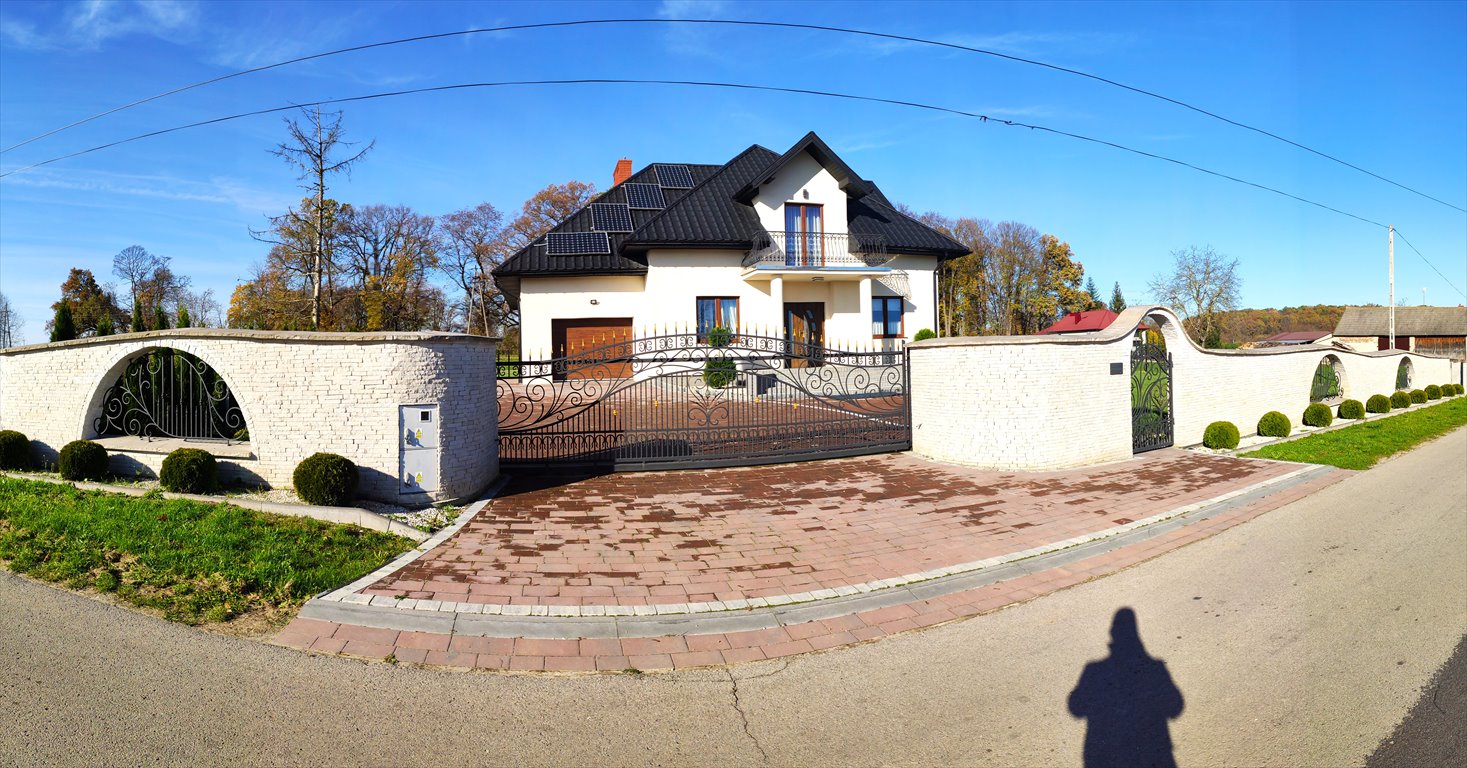 Dom na sprzedaż Wiśniowa  150m2 Foto 5