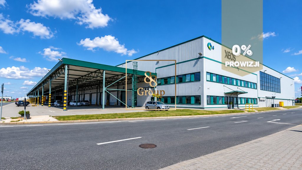 Magazyn 6400 m² z biurem, szybki dojazd do A4 - polecam Bielany Wrocławskie  6 400m2 Foto 1