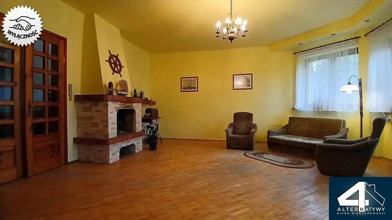 Dom na sprzedaż Zgierz, Ozorkowska 126  140m2 Foto 2