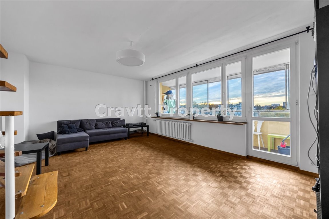 Mieszkanie czteropokojowe  na sprzedaż Warszawa, Bielany, Bielany  87m2 Foto 1