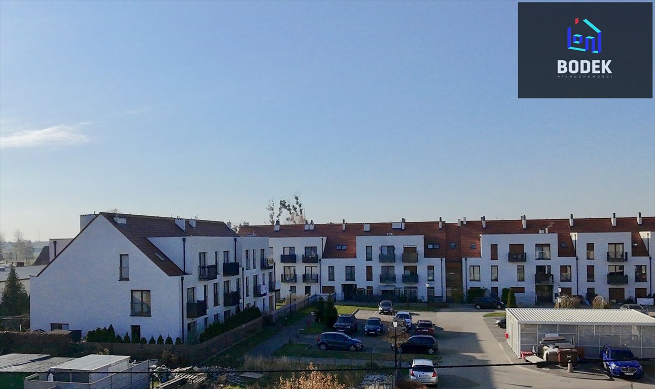 Mieszkanie trzypokojowe na sprzedaż Dobrzykowice, Dobrzykowice, Stawowa  77m2 Foto 1