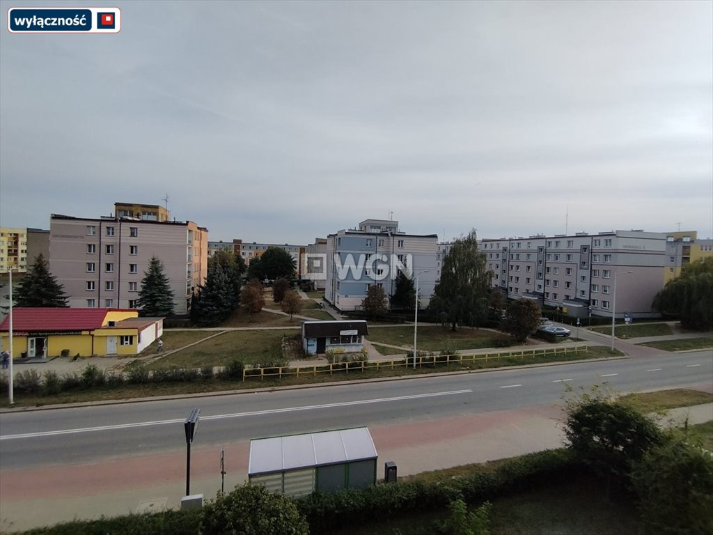 Mieszkanie trzypokojowe na wynajem Ełk, Centrum  48m2 Foto 8