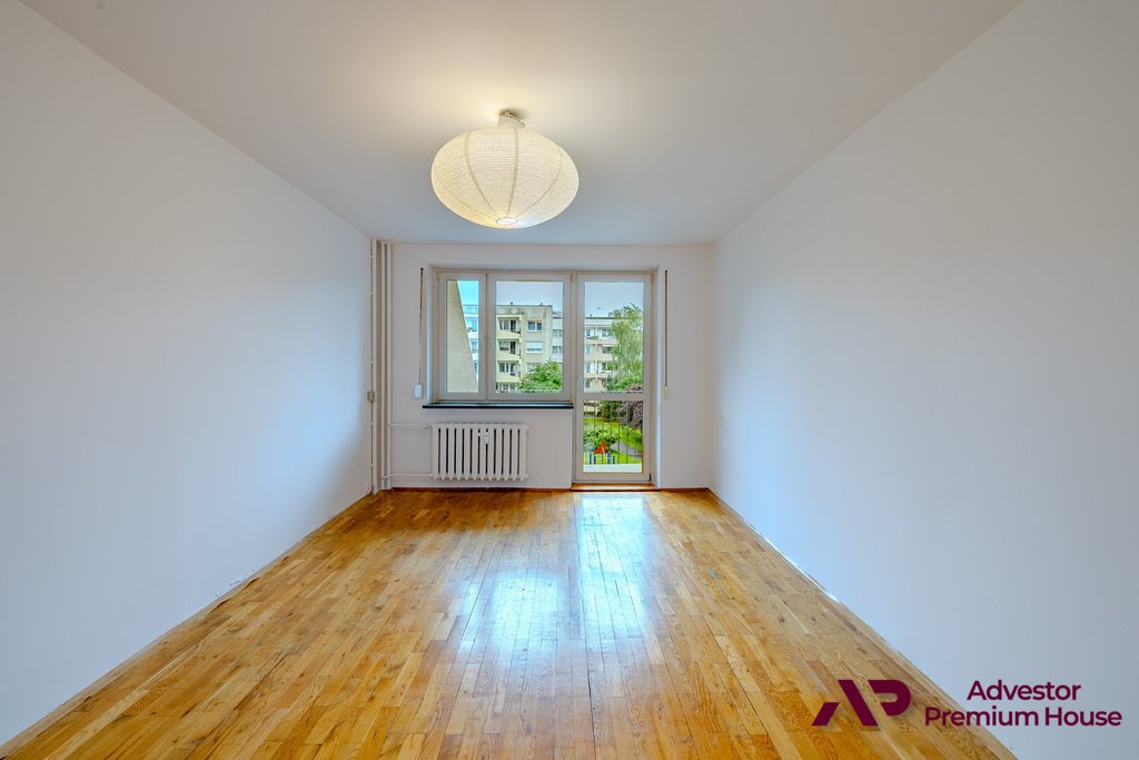 Przestronne 3 pokoje z loggią na Ratajach, 62,9 m² Poznań, Rataje, Rataje, os. Tysiąclecia  63m2 Foto 1