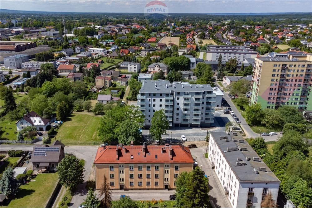 Mieszkanie dwupokojowe na sprzedaż Czechowice-Dziedzice  40m2 Foto 18