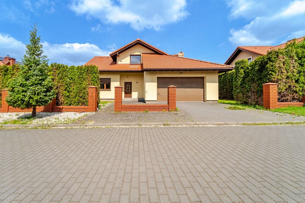 Dom na sprzedaż Katowice, Podlesie, Piwonii  180m2 Foto 2