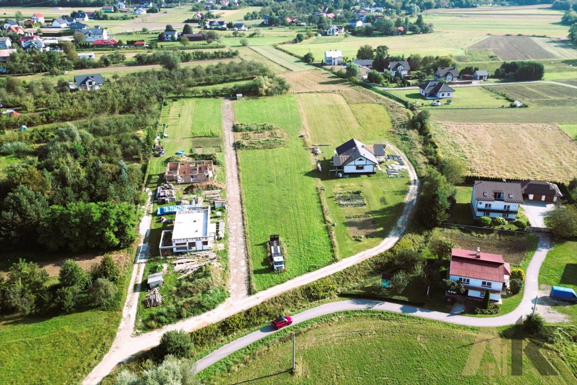 Działka budowlana na sprzedaż Stadła  900m2 Foto 6