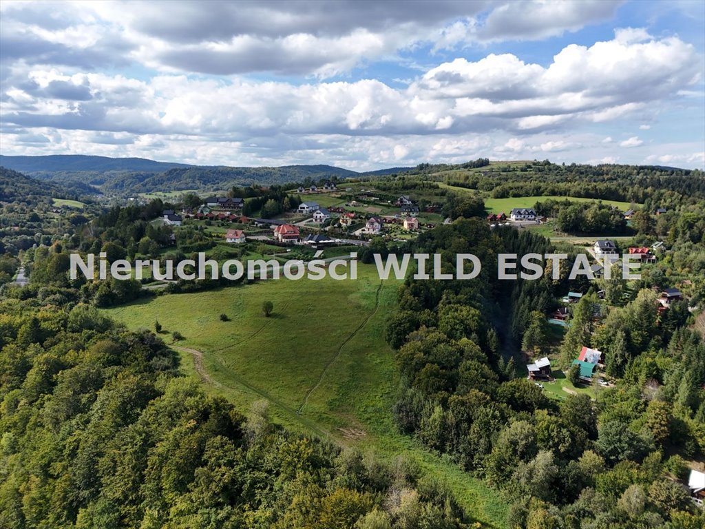 Działka budowlana na sprzedaż Solina, Wołkowyja  33 964m2 Foto 12