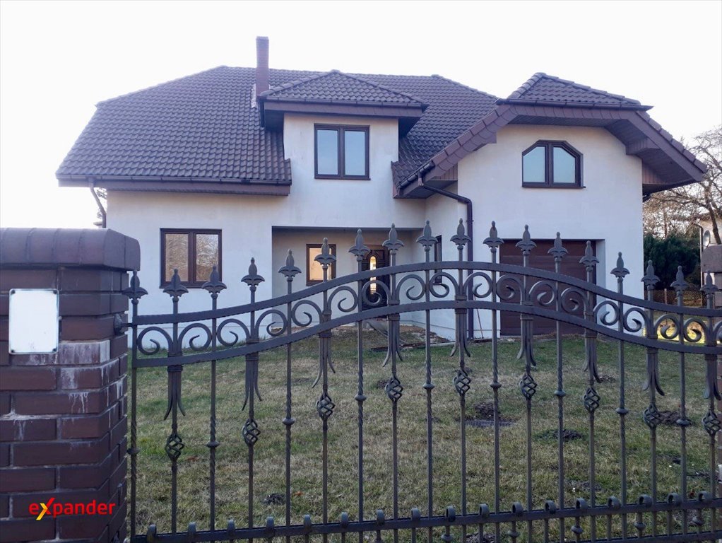 Wyjątkowy dom wolnostojący 222 m2 z tarasem i garażem Częstochowa, Dobrzyńska  303m2 Foto 1