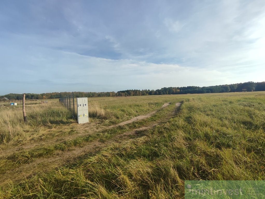 Działka pod dom jednorodzinny w Białuniu, 1001 m2 Białuń  1 001m2 Foto 1