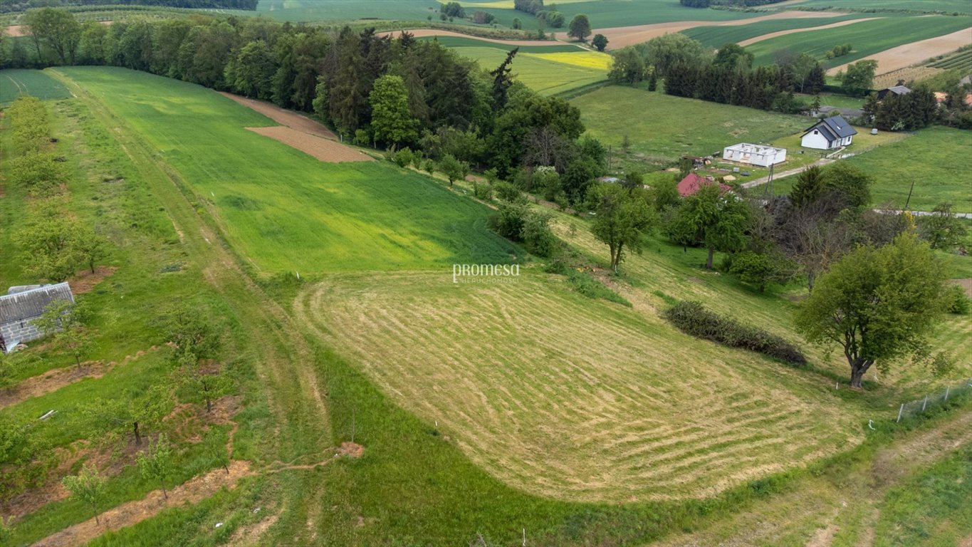 Działka inna na sprzedaż Brochocin, Malinowa  1 176m2 Foto 2