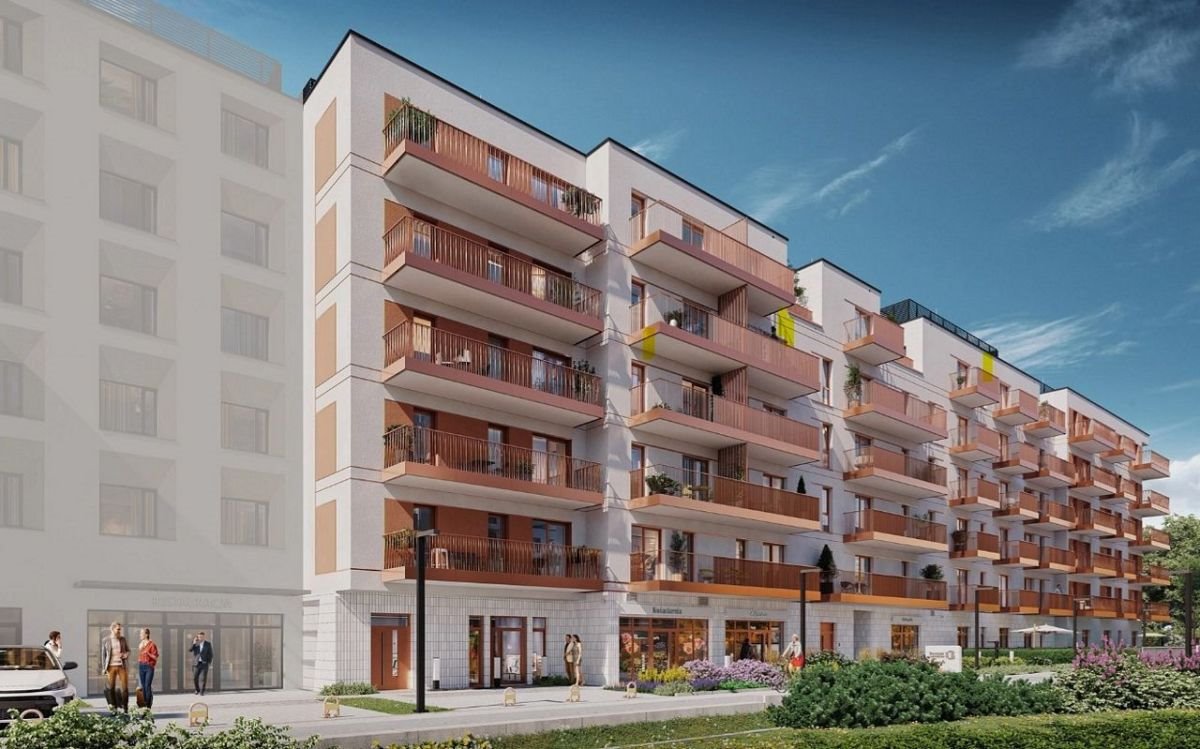 Mieszkanie trzypokojowe na sprzedaż Warszawa, Praga-Południe, Kamionek, Drwęcka  63m2 Foto 1