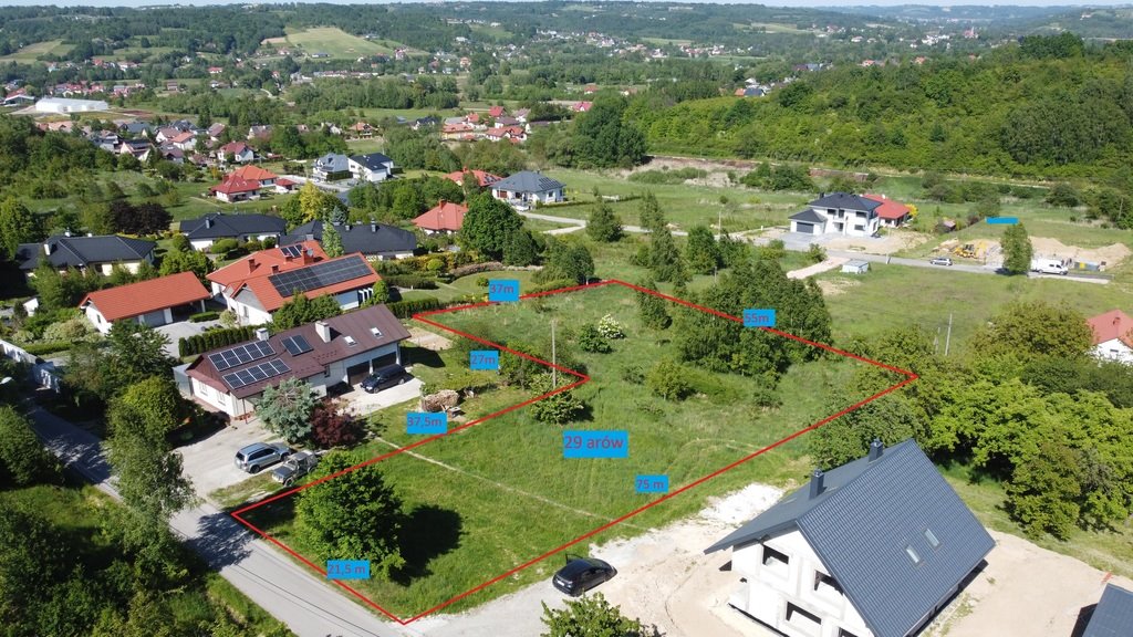 Do sprzedania działka 29 a z WZ pod domy wolnostojące Tyczyn  29m2 Foto 1