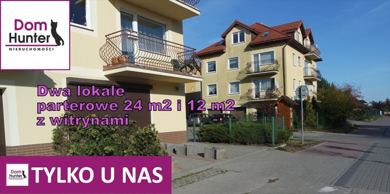 Lokal użytkowy na sprzedaż Gdańsk, Osowa, Jednorożca 38m2 Foto 1 Lokal użytkowy na sprzedaż Gdańsk, Osowa, Jednorożca 38m2 Foto 1