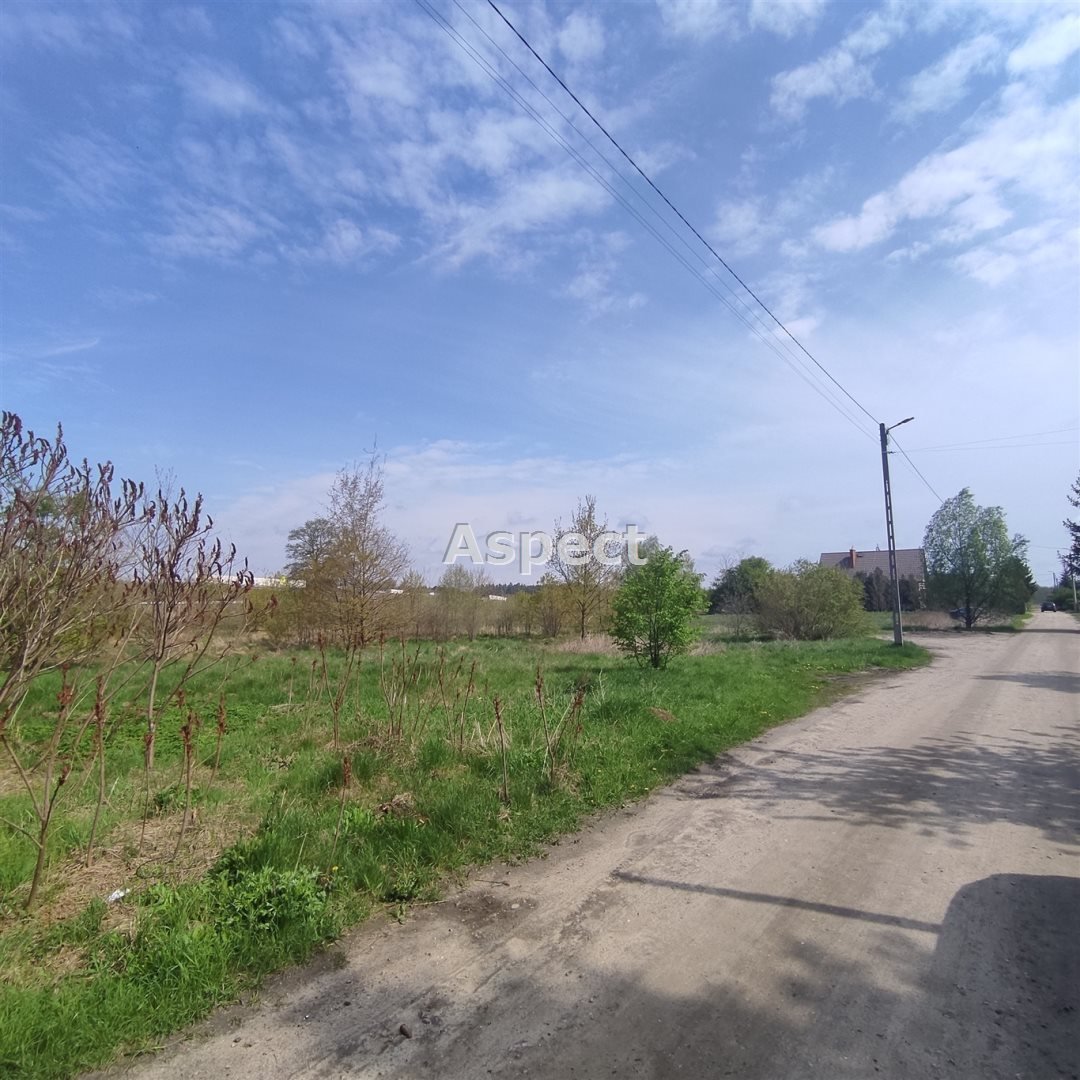 Działka inna na sprzedaż Wyszków, Tumanek  2 700m2 Foto 1