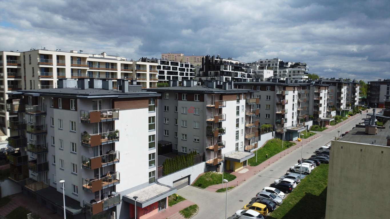 Mieszkanie trzypokojowe na sprzedaż Kielce, Bocianek, S. Wyspiańskiego  65m2 Foto 12