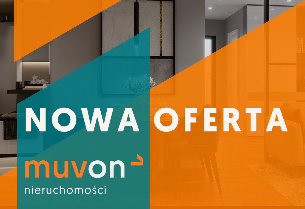 3 pokoje na 45,9 m² i okna na 3 strony świata Łódź, Górna, Kosmonautów  46m2 Foto 1