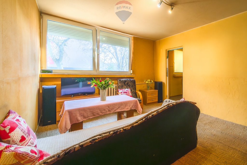 Atrakcyjne 26,97 m² z potencjałem, bezpieczeństwo, blisko centrum Łódź, Górna, Podgórna  27m2 Foto 1