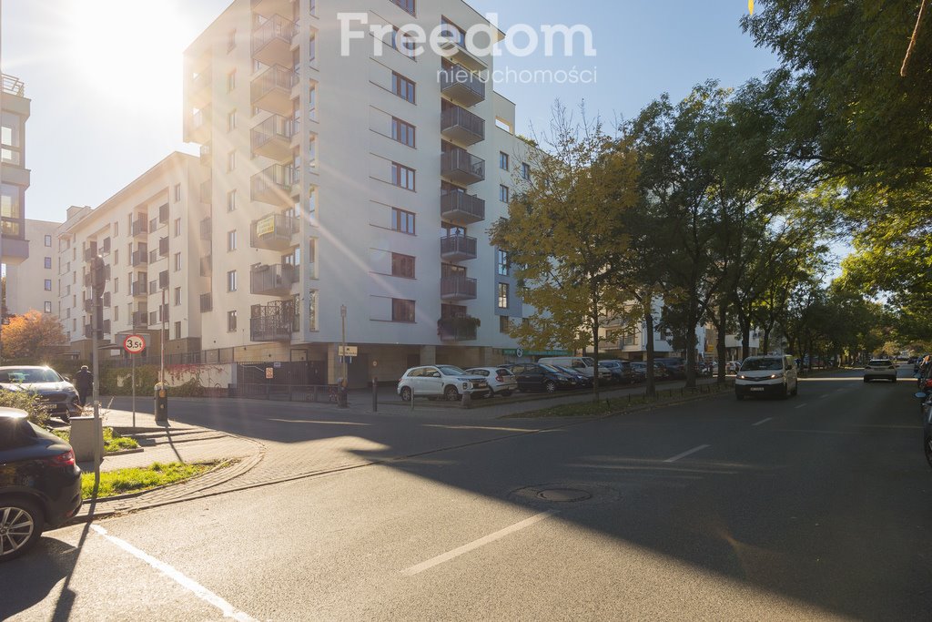 Mieszkanie dwupokojowe na sprzedaż Warszawa, Praga-Południe, Zwycięzców  52m2 Foto 18