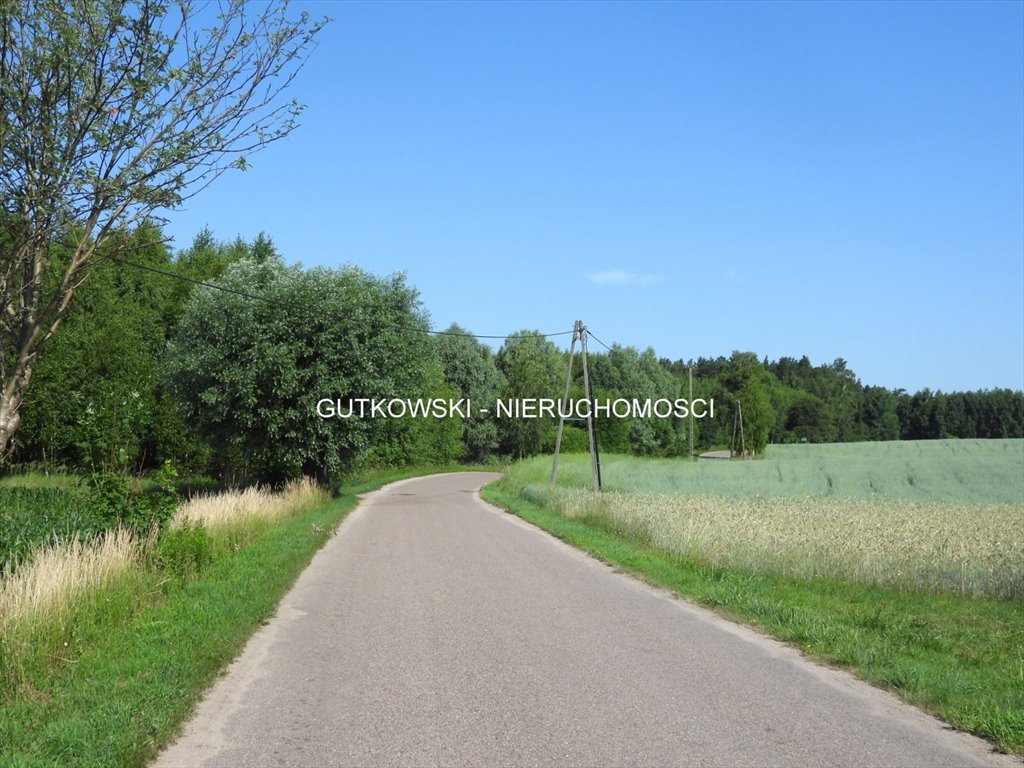 Działka 1,87 ha z warunkami zabudowy - blisko jezior Otręba  18 732m2 Foto 1