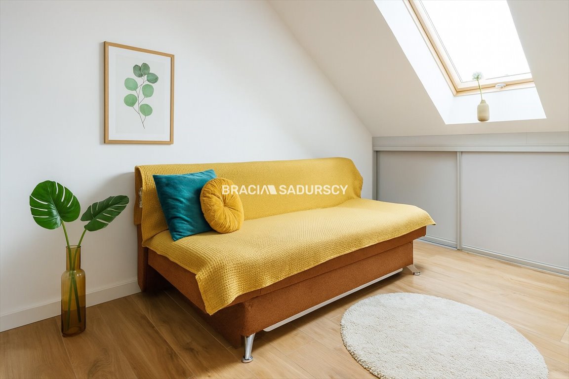 Nowoczesny 87 m2 apartament z tarasem i działką w Wieliczce Wieliczka, Sadowa  87m2 Foto 1