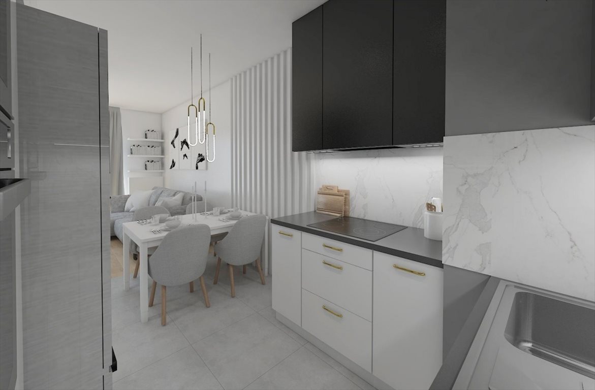 Mieszkanie dwupokojowe na sprzedaż Mikołów, Różana 42m2 Foto 1 Mieszkanie dwupokojowe na sprzedaż Mikołów, Różana 42m2 Foto 1