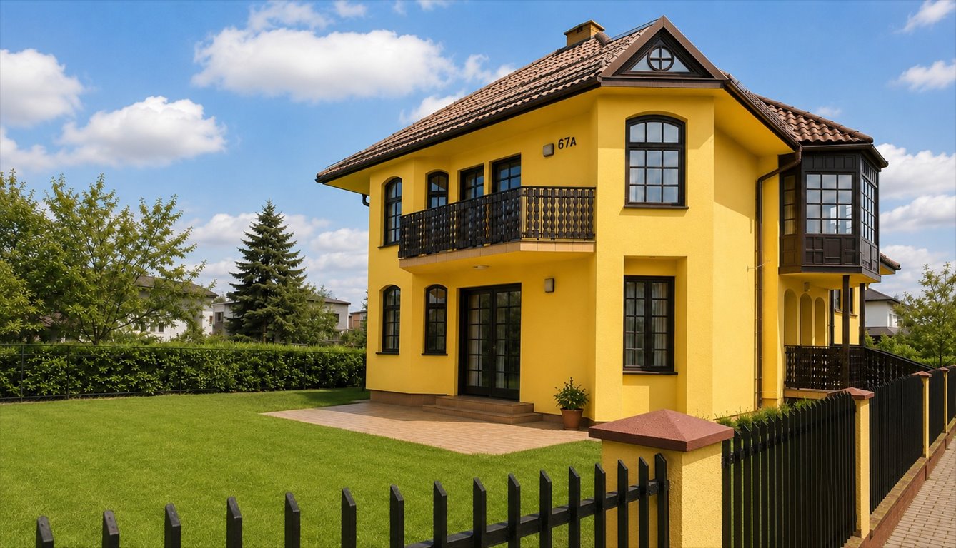 Zapraszam do domu z osobnym wejściem i możliwością biznesu w Nowym Sączu Nowy Sącz, Osiedle Wólki, Ogrodowa 67A  254m2 Foto 1