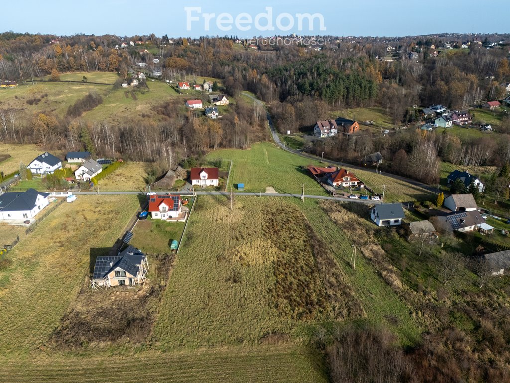 Działka budowlana na sprzedaż Olszowice, Kopań  5 538m2 Foto 4